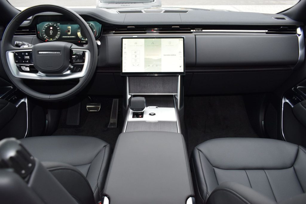 LAND ROVER Range Rover 3.0D I6 350 MHEV HSE SWB aut. IVA ESPOSTA - 8