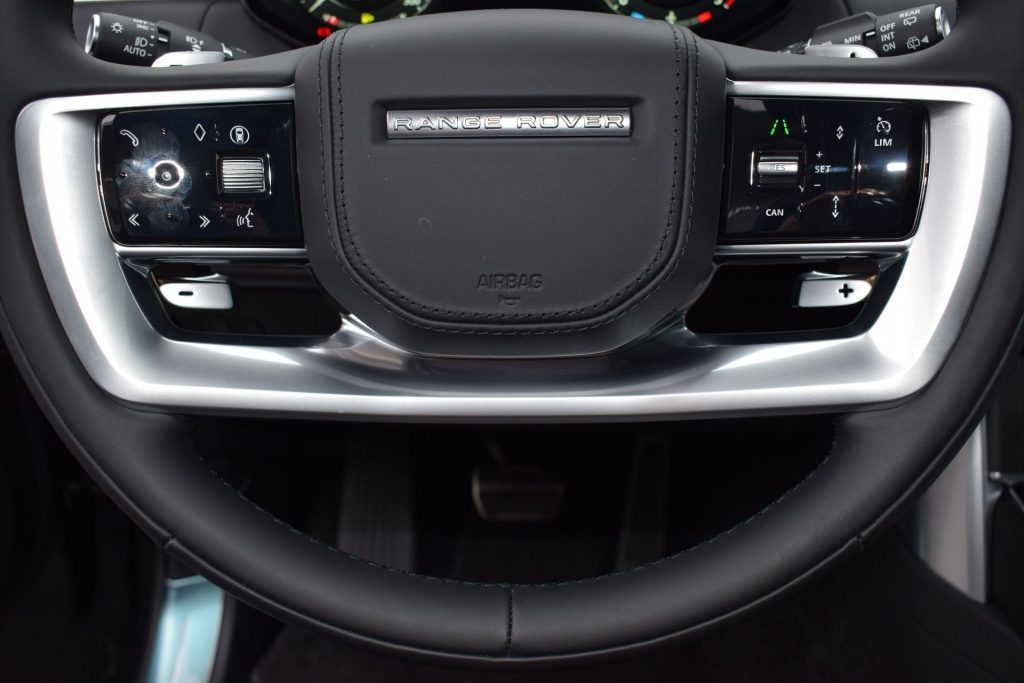 LAND ROVER Range Rover 3.0D I6 350 MHEV HSE SWB aut. IVA ESPOSTA - 9