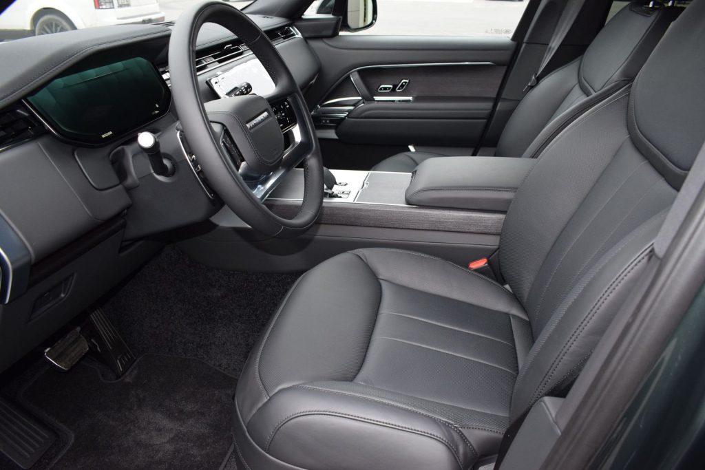 LAND ROVER Range Rover 3.0D I6 350 MHEV HSE SWB aut. IVA ESPOSTA - 13