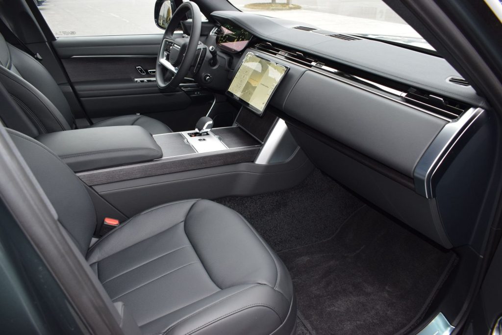LAND ROVER Range Rover 3.0D I6 350 MHEV HSE SWB aut. IVA ESPOSTA - 15