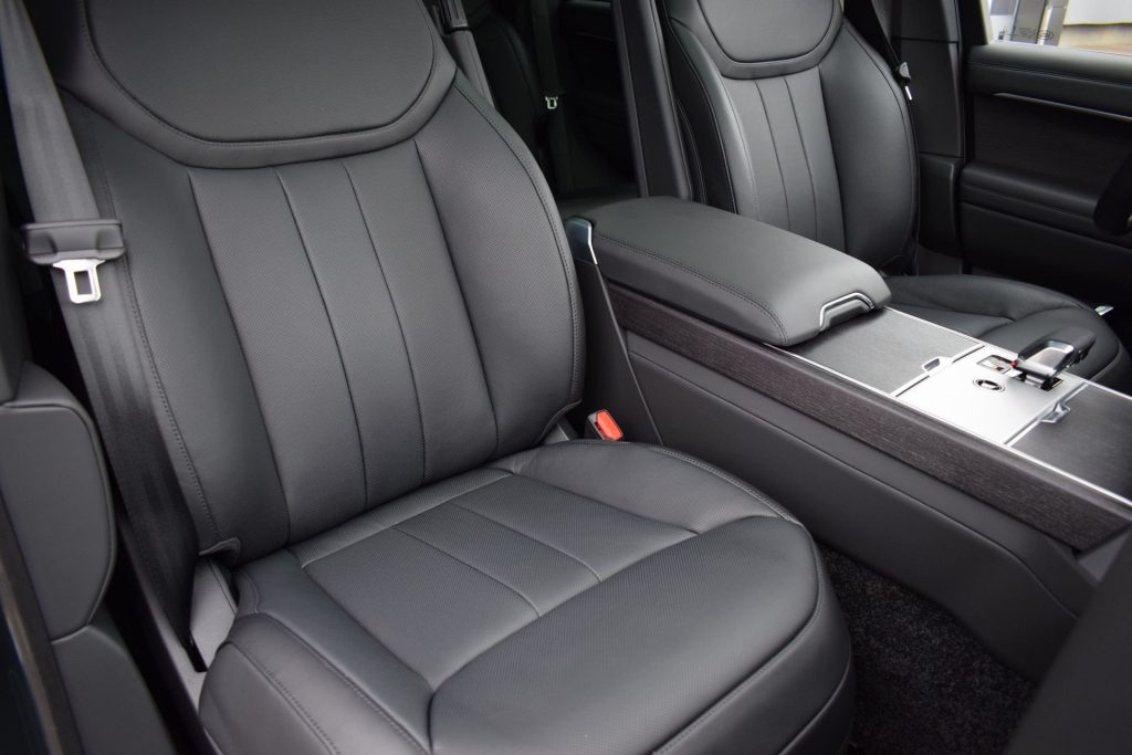 LAND ROVER Range Rover 3.0D I6 350 MHEV HSE SWB aut. IVA ESPOSTA - 16
