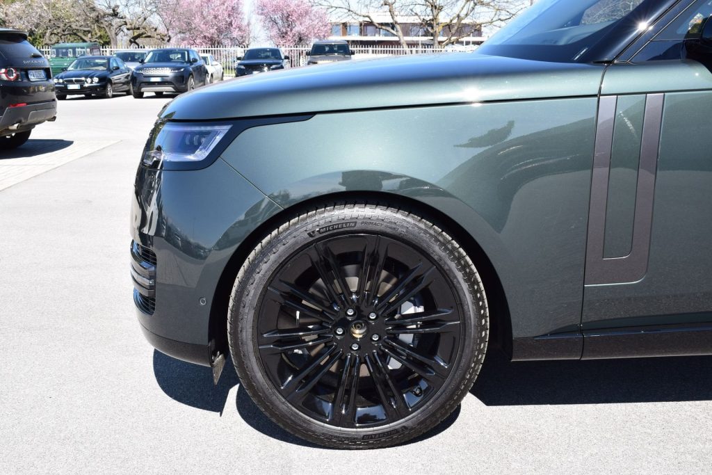 LAND ROVER Range Rover 3.0D I6 350 MHEV HSE SWB aut. IVA ESPOSTA - 25