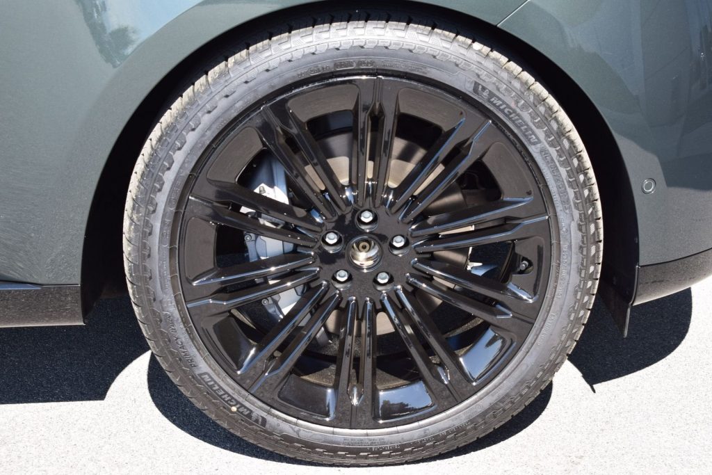 LAND ROVER Range Rover 3.0D I6 350 MHEV HSE SWB aut. IVA ESPOSTA - 26