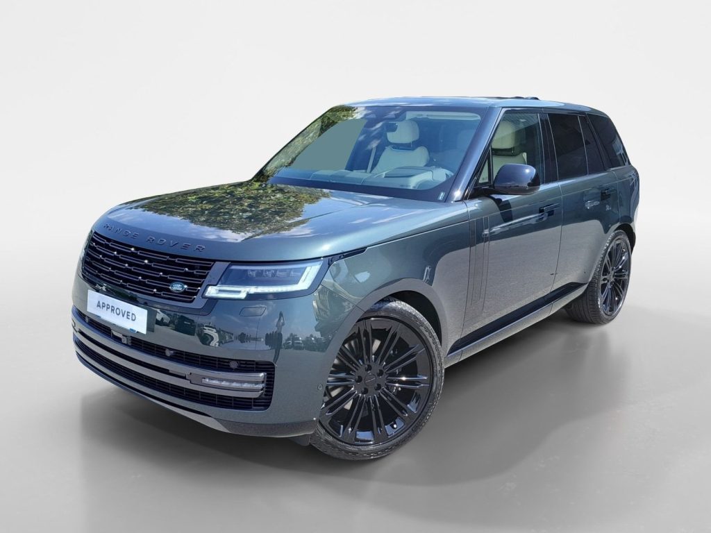 LAND ROVER Range Rover 3.0D I6 350 MHEV HSE SWB aut. IVA ESPOSTA - 28