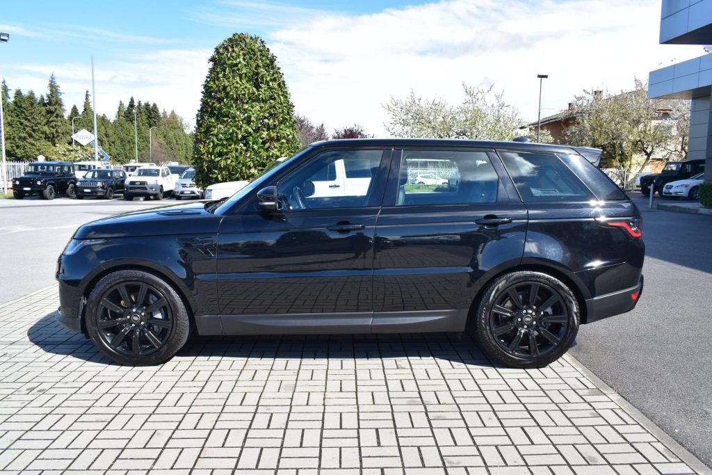 LAND ROVER Range Rover Sport 3.0D l6 249 CV S IVA ESPOSTA - 4