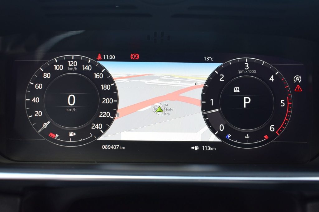 LAND ROVER Range Rover Sport 3.0D l6 249 CV S IVA ESPOSTA - 10