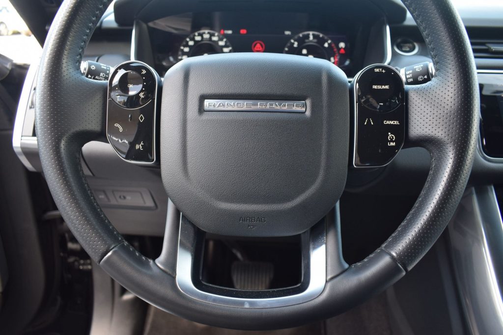 LAND ROVER Range Rover Sport 3.0D l6 249 CV S IVA ESPOSTA - 11