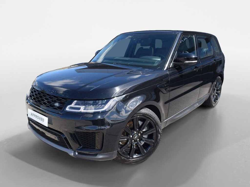 LAND ROVER Range Rover Sport 3.0D l6 249 CV S IVA ESPOSTA - 25