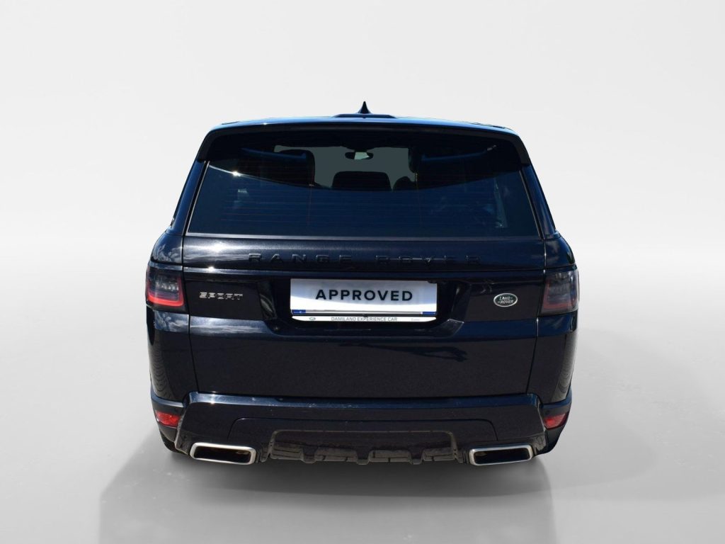 LAND ROVER Range Rover Sport 3.0D l6 249 CV S IVA ESPOSTA - 26