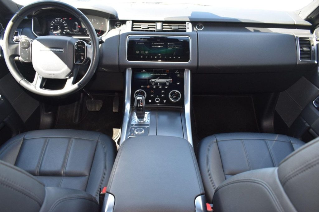 LAND ROVER Range Rover Sport 3.0D l6 249 CV S IVA ESPOSTA - 31