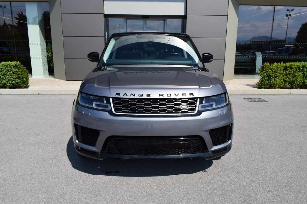 LAND ROVER Range Rover Sport 3.0D l6 249 CV HSE Dynamic PREZZO AL NETTO DI IVA - 2