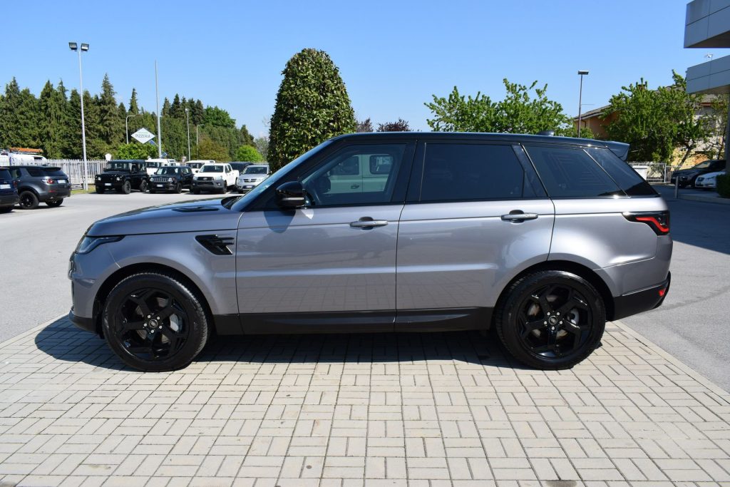 LAND ROVER Range Rover Sport 3.0D l6 249 CV HSE Dynamic PREZZO AL NETTO DI IVA - 4