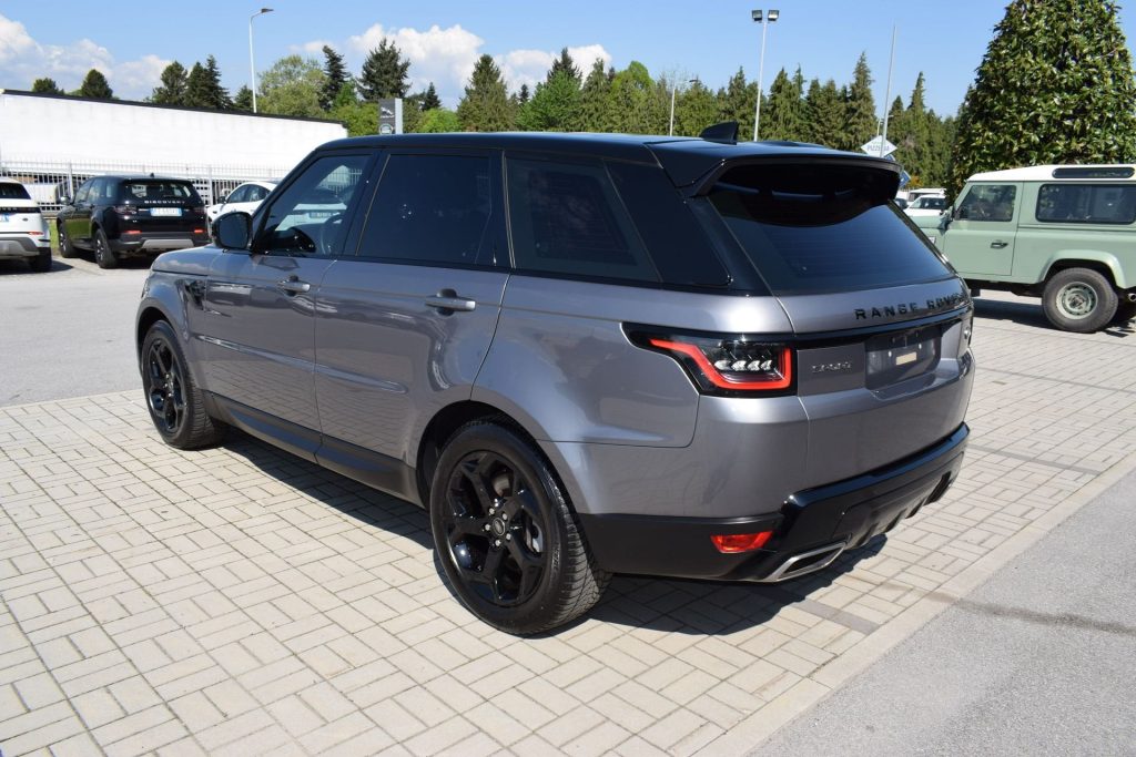 LAND ROVER Range Rover Sport 3.0D l6 249 CV HSE Dynamic PREZZO AL NETTO DI IVA - 6