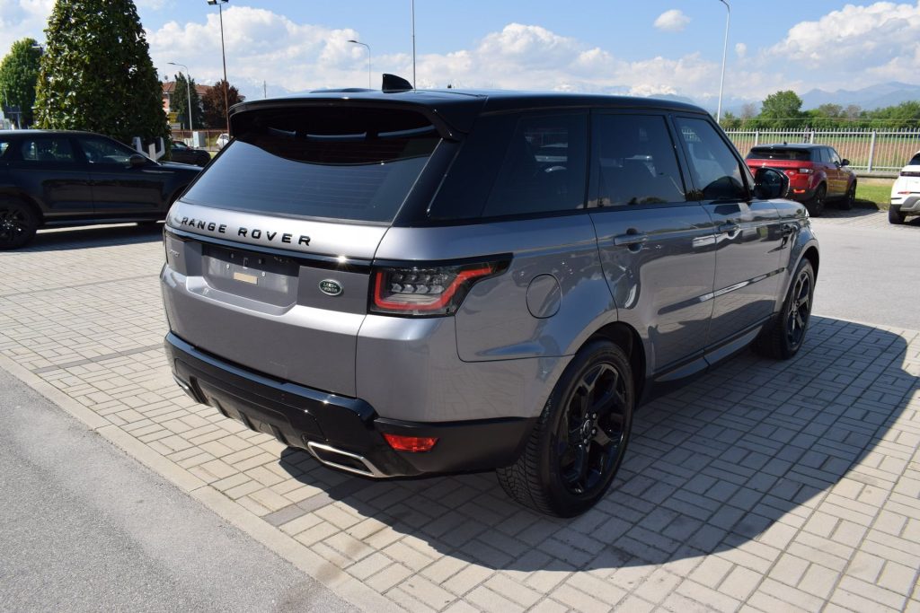 LAND ROVER Range Rover Sport 3.0D l6 249 CV HSE Dynamic PREZZO AL NETTO DI IVA - 8