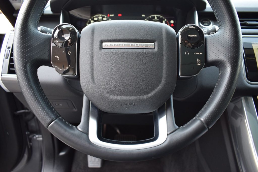 LAND ROVER Range Rover Sport 3.0D l6 249 CV HSE Dynamic PREZZO AL NETTO DI IVA - 10