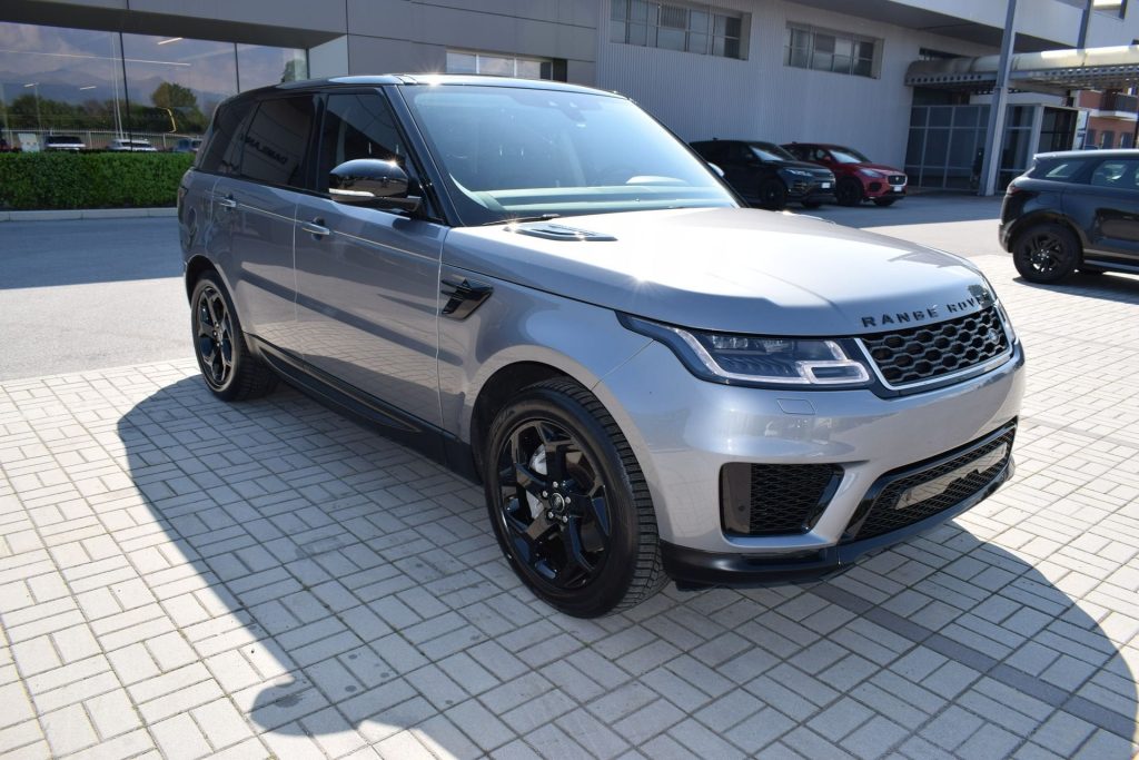 LAND ROVER Range Rover Sport 3.0D l6 249 CV HSE Dynamic PREZZO AL NETTO DI IVA - 3