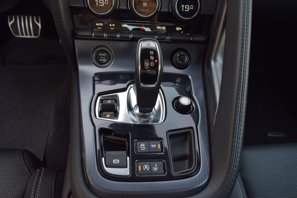 JAGUAR F-Type 2.0 aut. Coupé R-Dynamic - 13