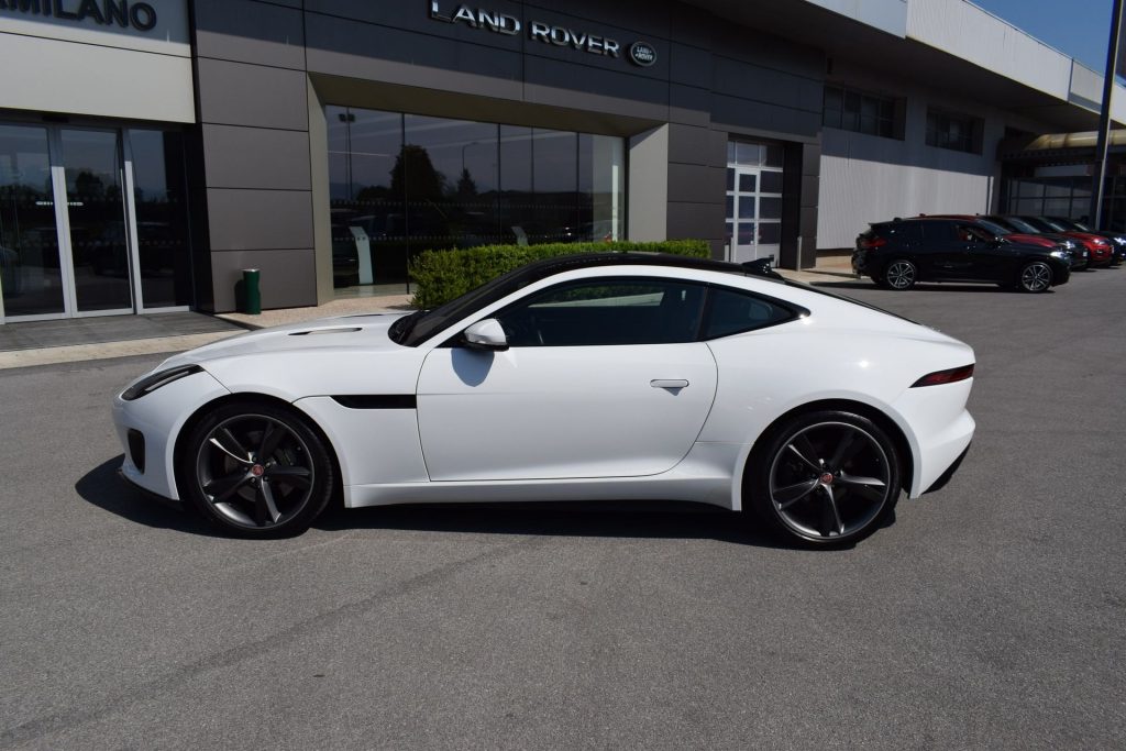 JAGUAR F-Type 2.0 aut. Coupé R-Dynamic - 30