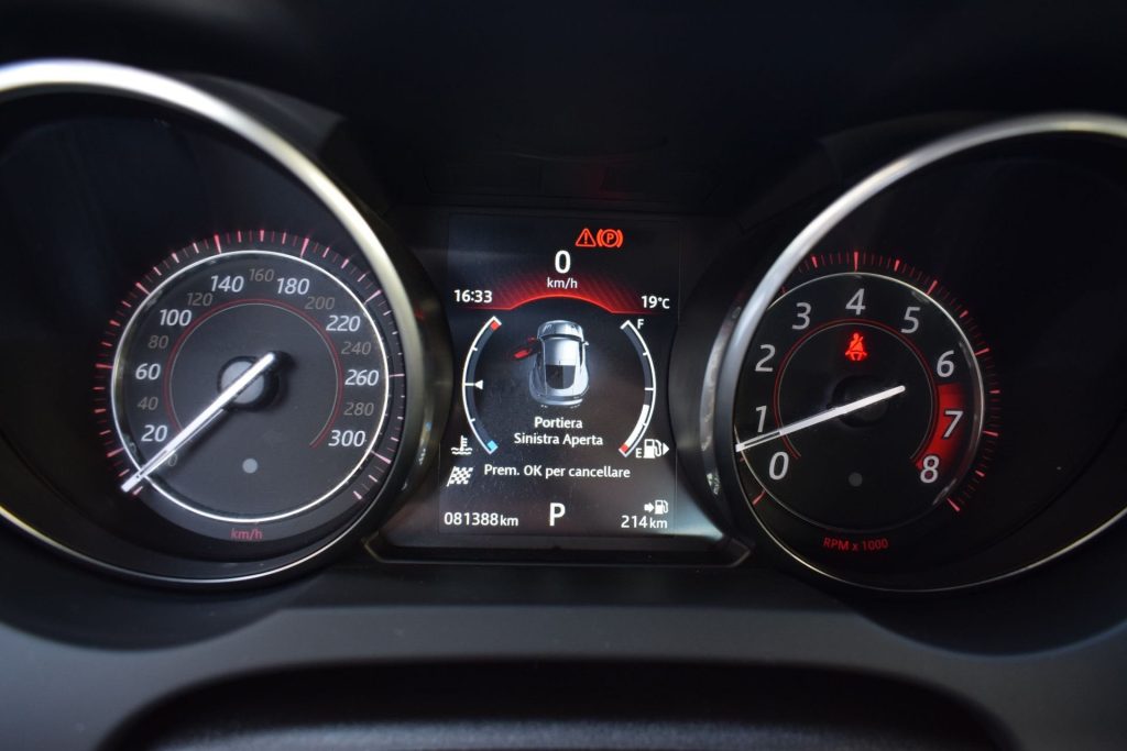 JAGUAR F-Type 2.0 aut. Coupé R-Dynamic - 12