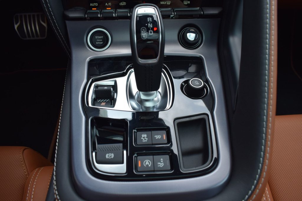 JAGUAR F-Type 5.0 V8 aut. AWD Coupé R IVA ESPOSTA - 13