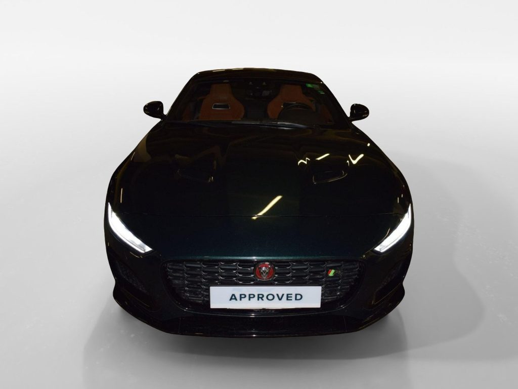 JAGUAR F-Type 5.0 V8 aut. AWD Coupé R IVA ESPOSTA - 32