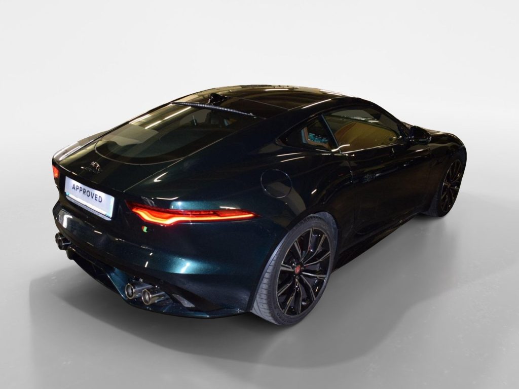 JAGUAR F-Type 5.0 V8 aut. AWD Coupé R IVA ESPOSTA - 36