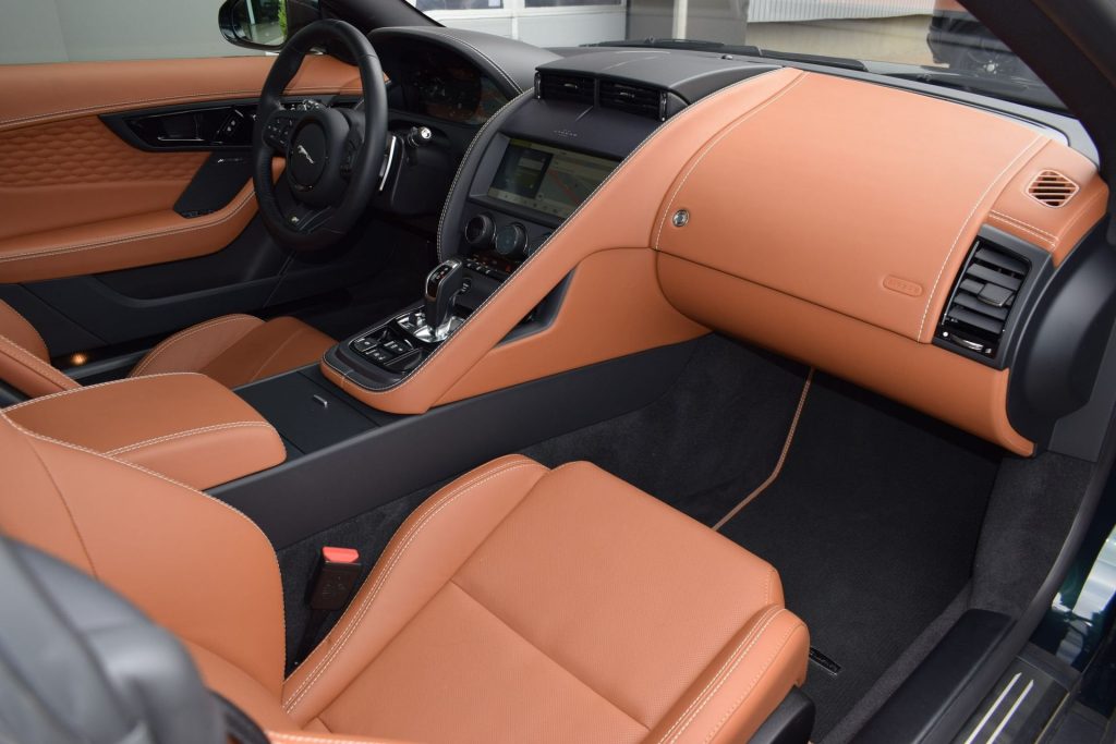 JAGUAR F-Type 5.0 V8 aut. AWD Coupé R IVA ESPOSTA - 17