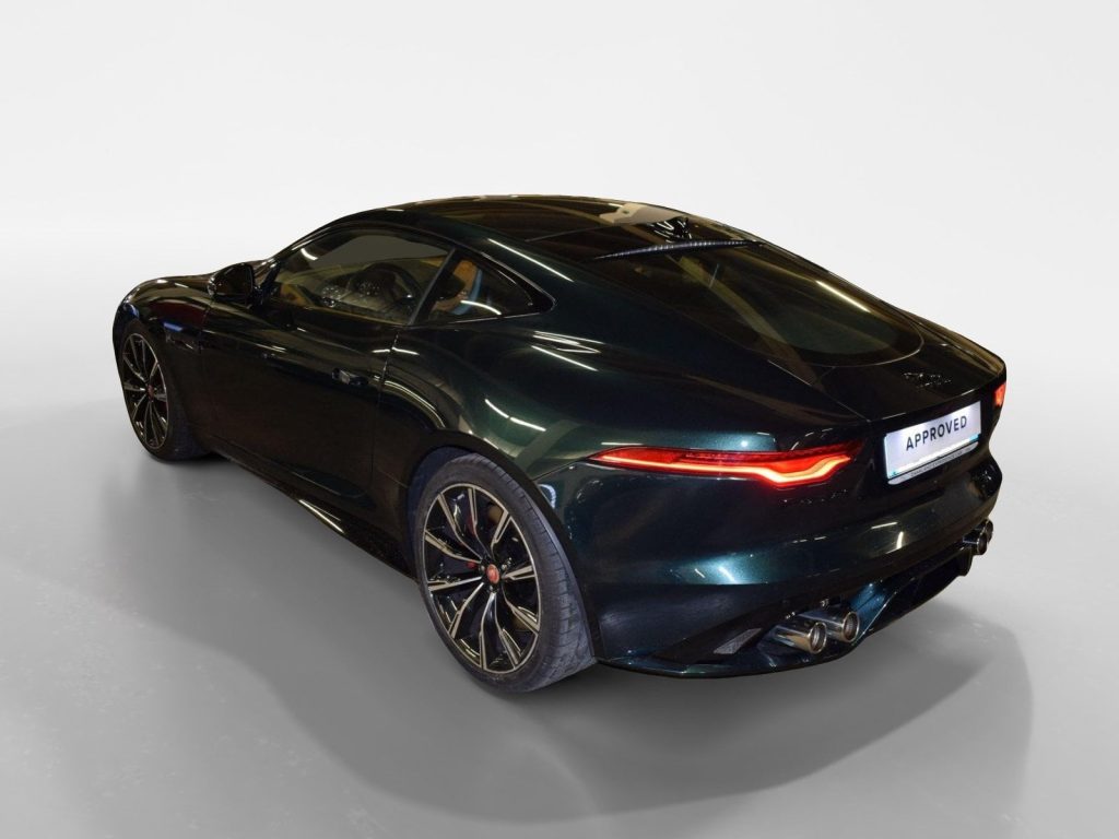 JAGUAR F-Type 5.0 V8 aut. AWD Coupé R IVA ESPOSTA - 34