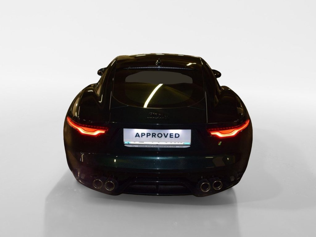 JAGUAR F-Type 5.0 V8 aut. AWD Coupé R IVA ESPOSTA - 35