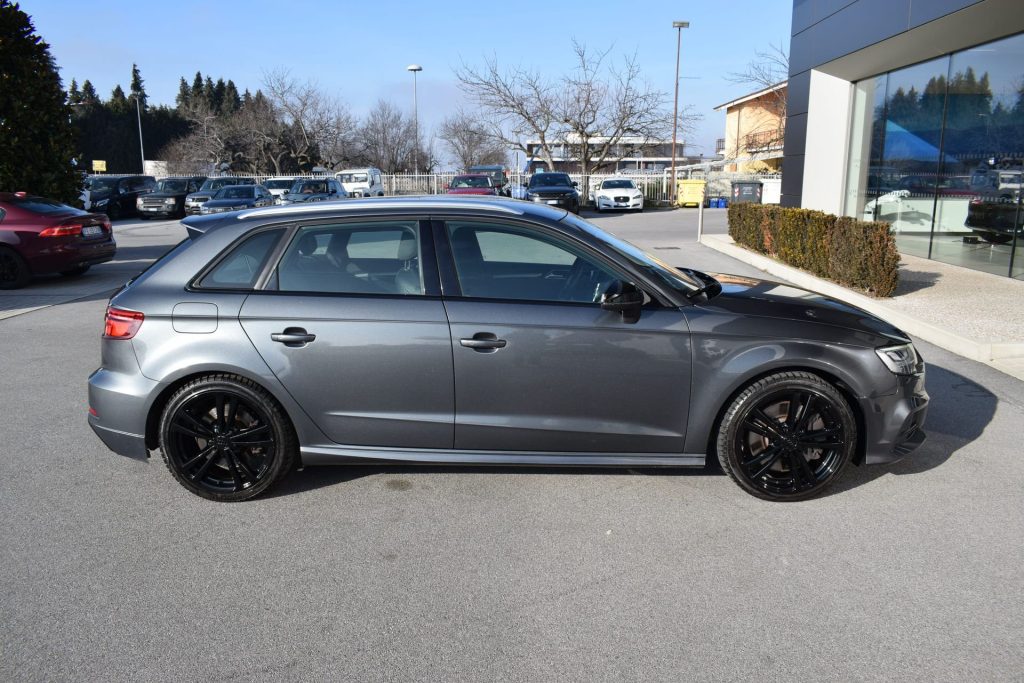 AUDI S3 S3 2.0 TFSI S tronic quattro Sportback - 5