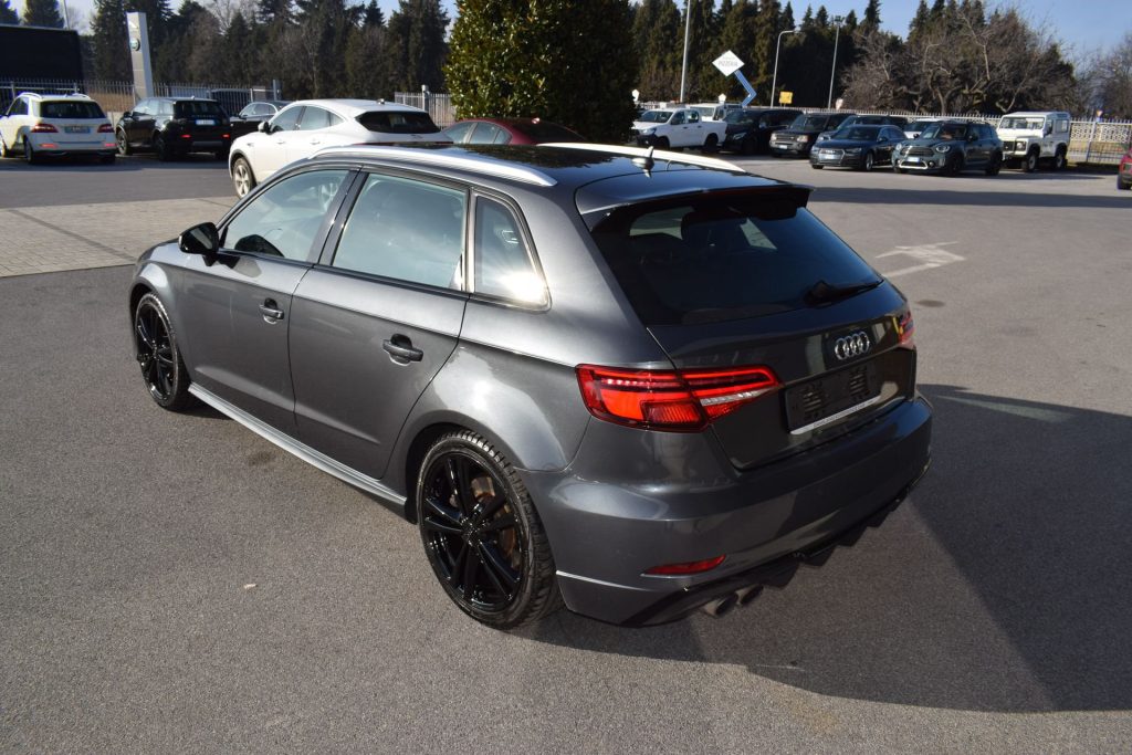 AUDI S3 S3 2.0 TFSI S tronic quattro Sportback - 6