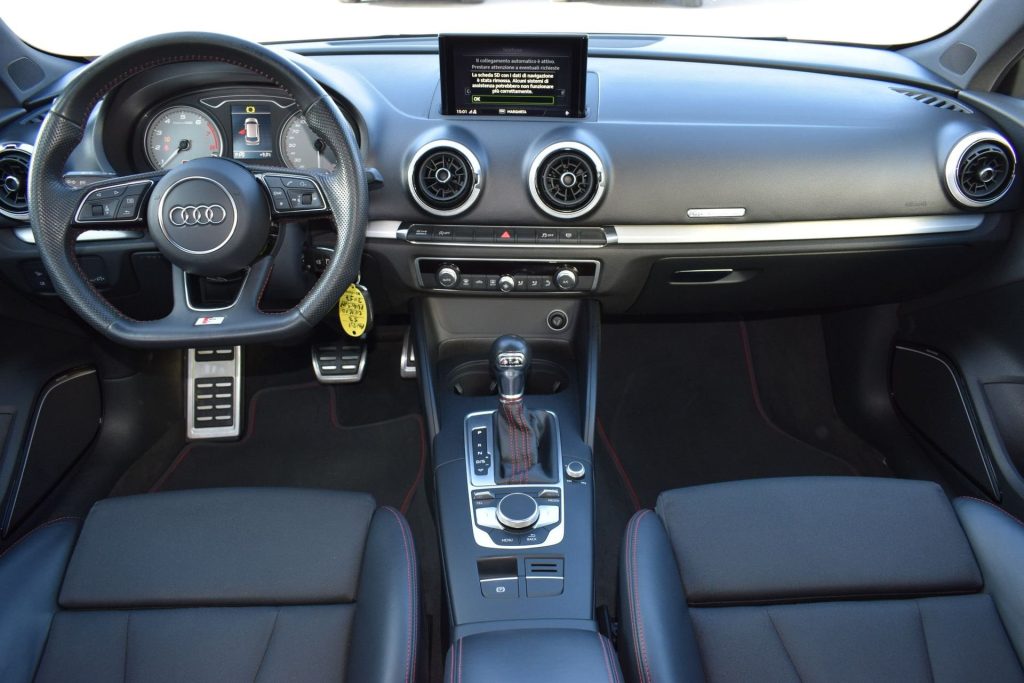 AUDI S3 S3 2.0 TFSI S tronic quattro Sportback - 9