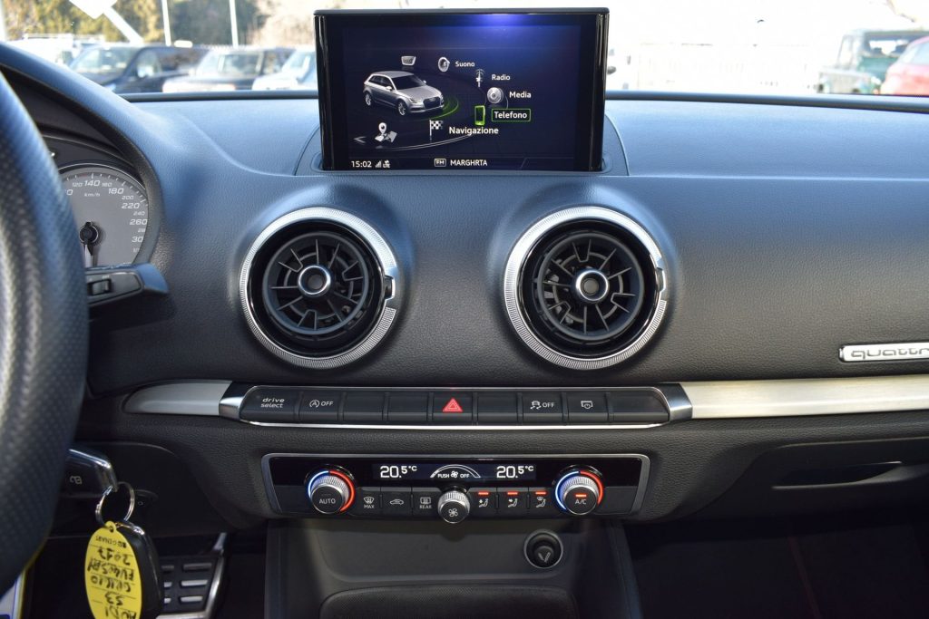 AUDI S3 S3 2.0 TFSI S tronic quattro Sportback - 10