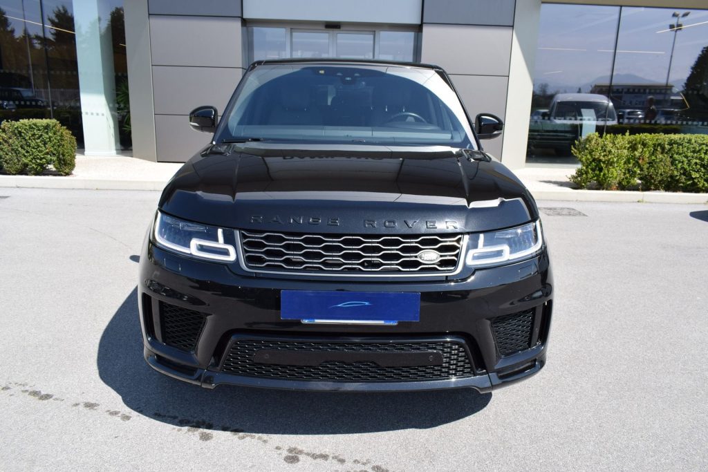 LAND ROVER Range Rover Sport 3.0 TDV6 HSE DYNAMIC FULL OPTIONAL !! - 2