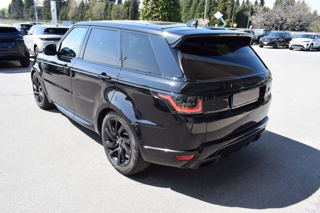 LAND ROVER Range Rover Sport 3.0 TDV6 HSE DYNAMIC FULL OPTIONAL !! - 5
