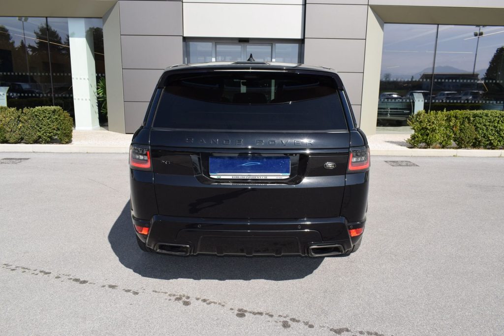 LAND ROVER Range Rover Sport 3.0 TDV6 HSE DYNAMIC FULL OPTIONAL !! - 6