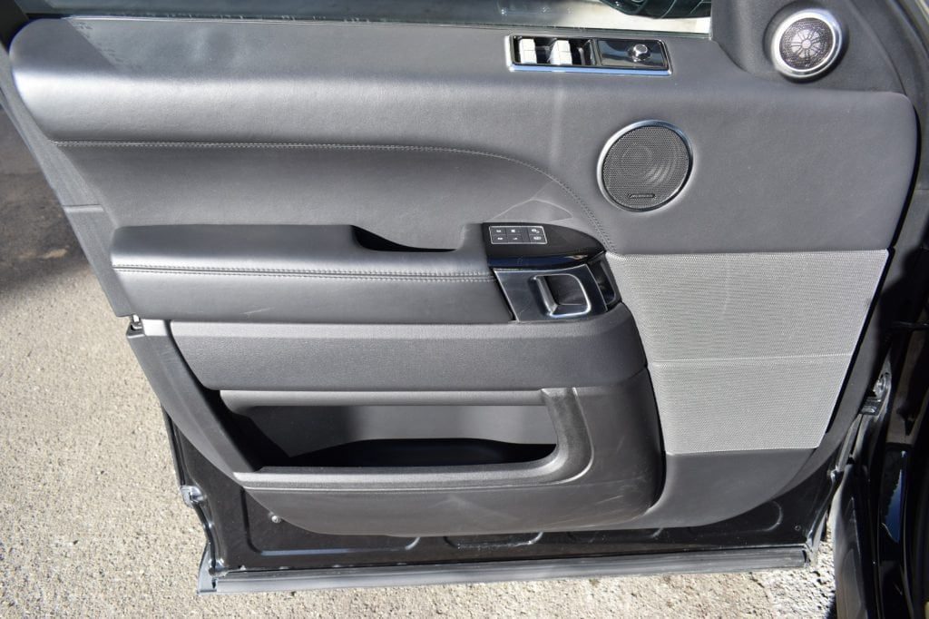 LAND ROVER Range Rover Sport 3.0 TDV6 HSE DYNAMIC FULL OPTIONAL !! - 12