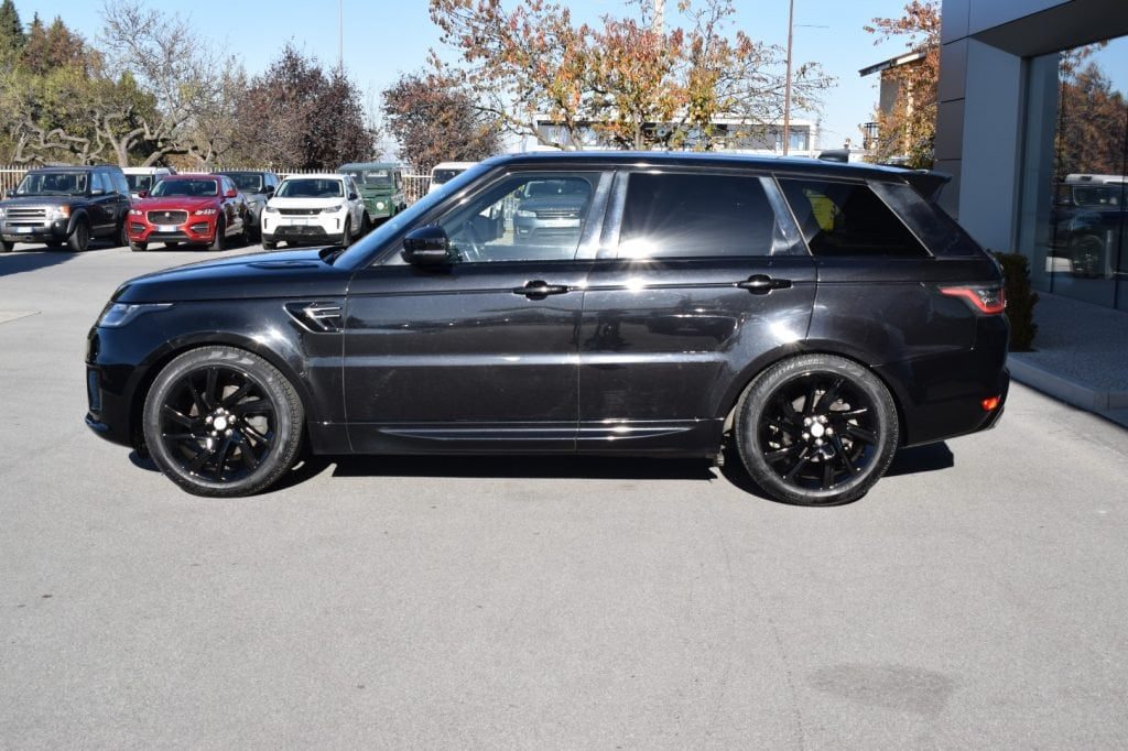 LAND ROVER Range Rover Sport 3.0 TDV6 HSE DYNAMIC FULL OPTIONAL !! - 3