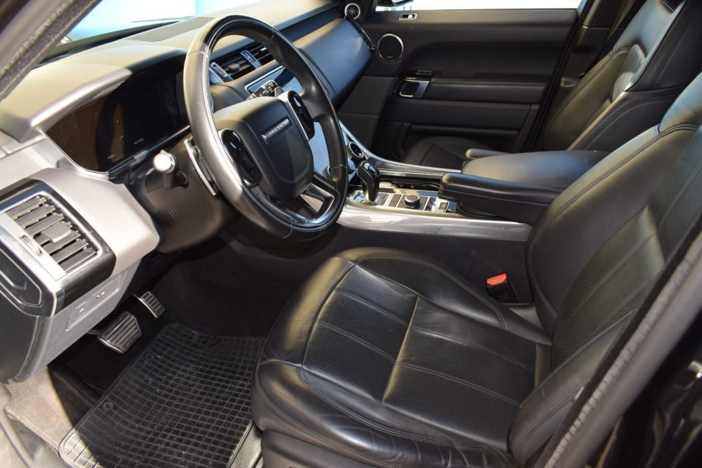 LAND ROVER Range Rover Sport 3.0 TDV6 HSE DYNAMIC FULL OPTIONAL !! - 10