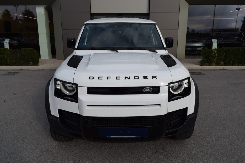 LAND ROVER Defender 110 2.0 SD4 240CV AWD Auto S - 2