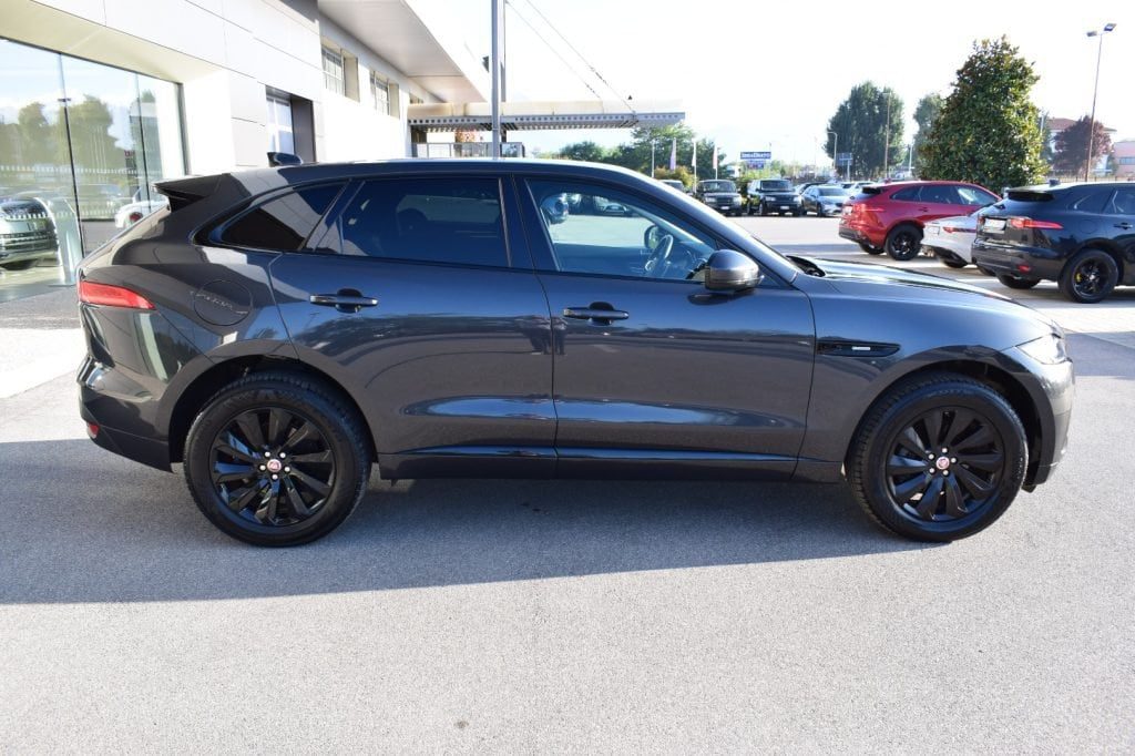 JAGUAR F-Pace 2.0 D 180 CV AWD aut. R-Sport - 4