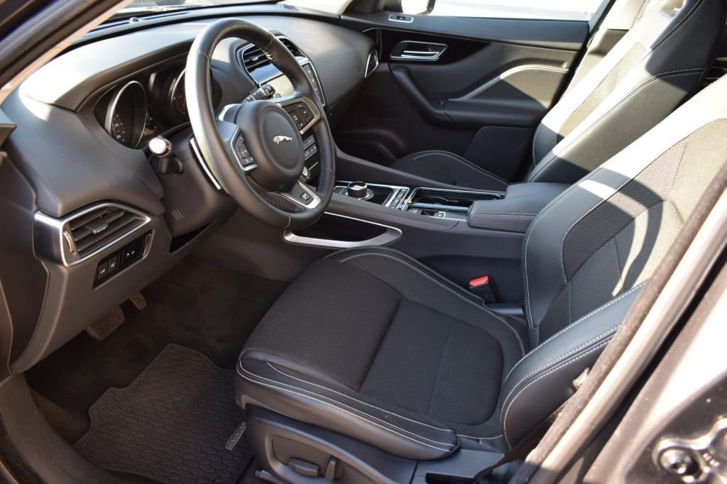 JAGUAR F-Pace 2.0 D 180 CV AWD aut. R-Sport - 15