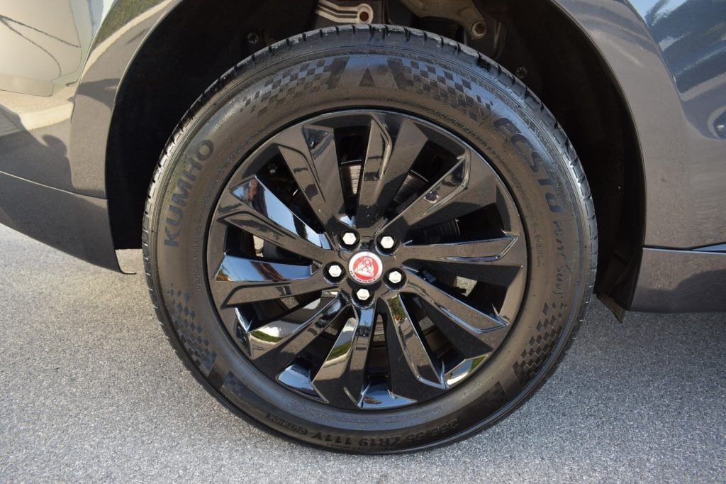 JAGUAR F-Pace 2.0 D 180 CV AWD aut. R-Sport - 27