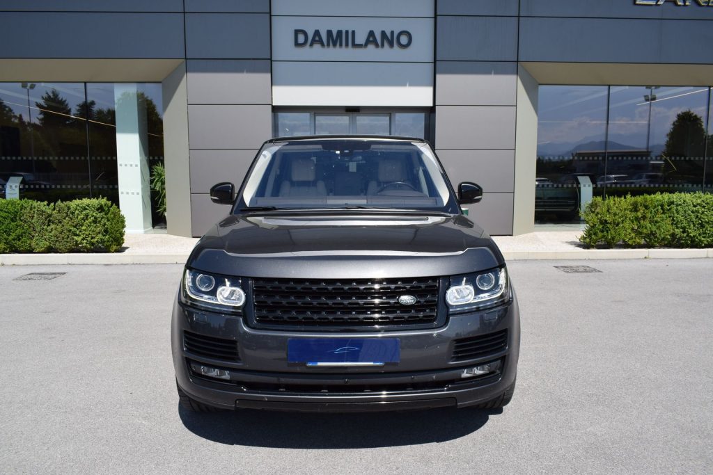 LAND ROVER Range Rover 4.4 SDV8 Vogue - 2