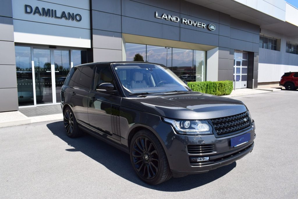 LAND ROVER Range Rover 4.4 SDV8 Vogue - 3