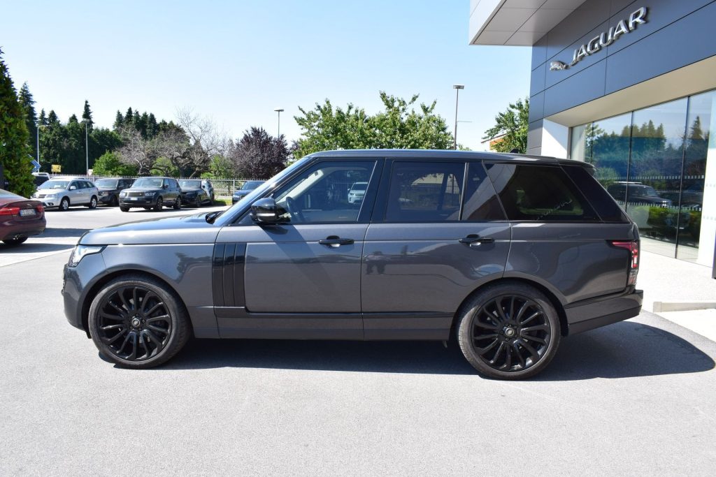 LAND ROVER Range Rover 4.4 SDV8 Vogue - 4
