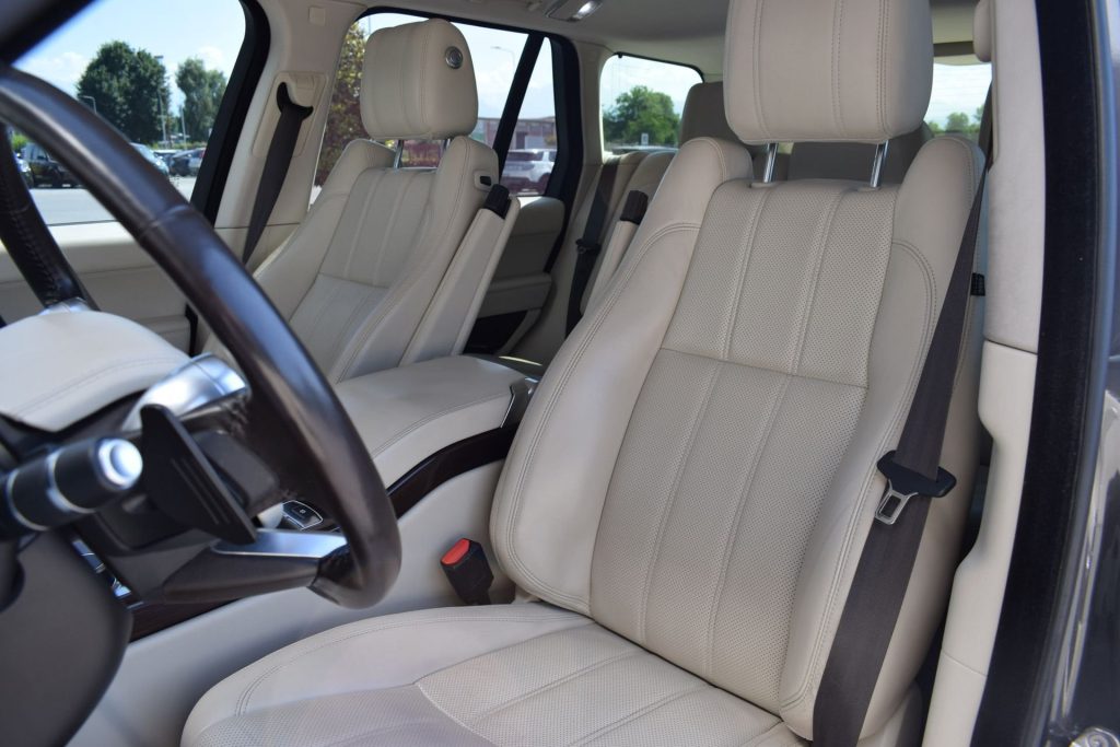 LAND ROVER Range Rover 4.4 SDV8 Vogue - 16