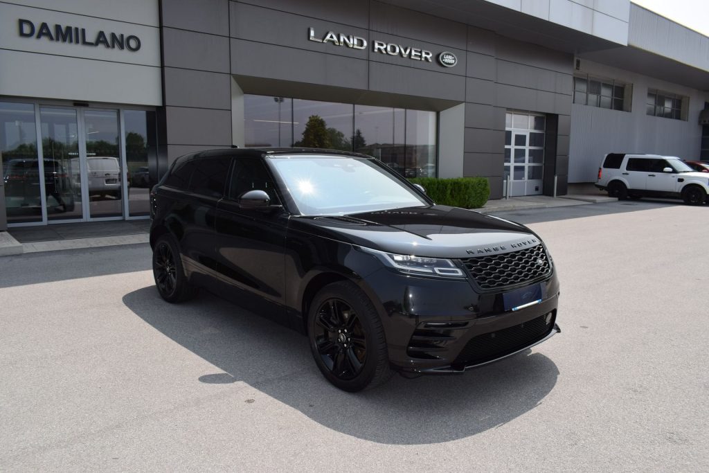 LAND ROVER Range Rover Velar 2.0D I4 204 CV R-Dynamic S - 3