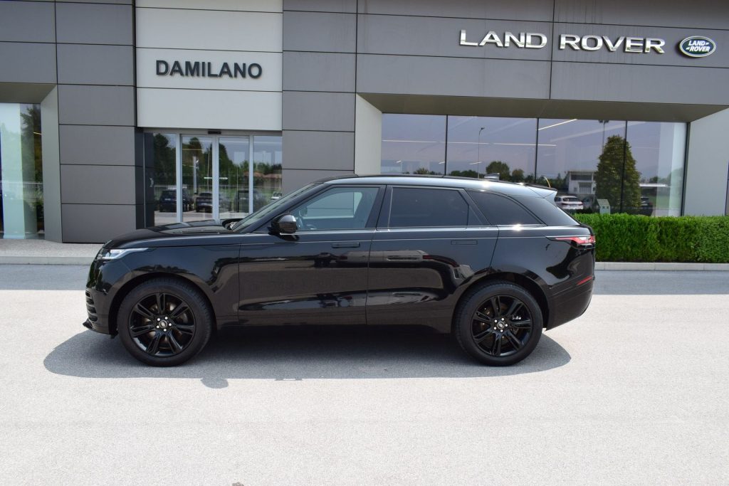 LAND ROVER Range Rover Velar 2.0D I4 204 CV R-Dynamic S - 4
