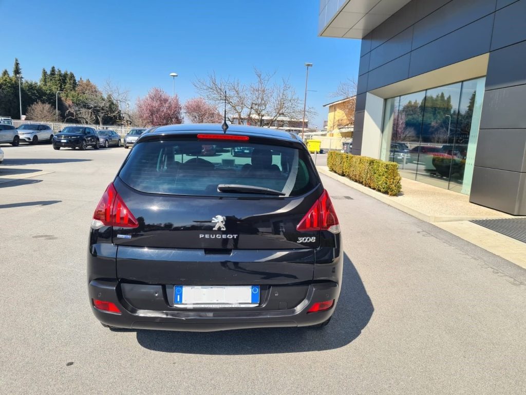 PEUGEOT 3008 3008 BlueHDi 120 S&S Active netto  IVA - 7